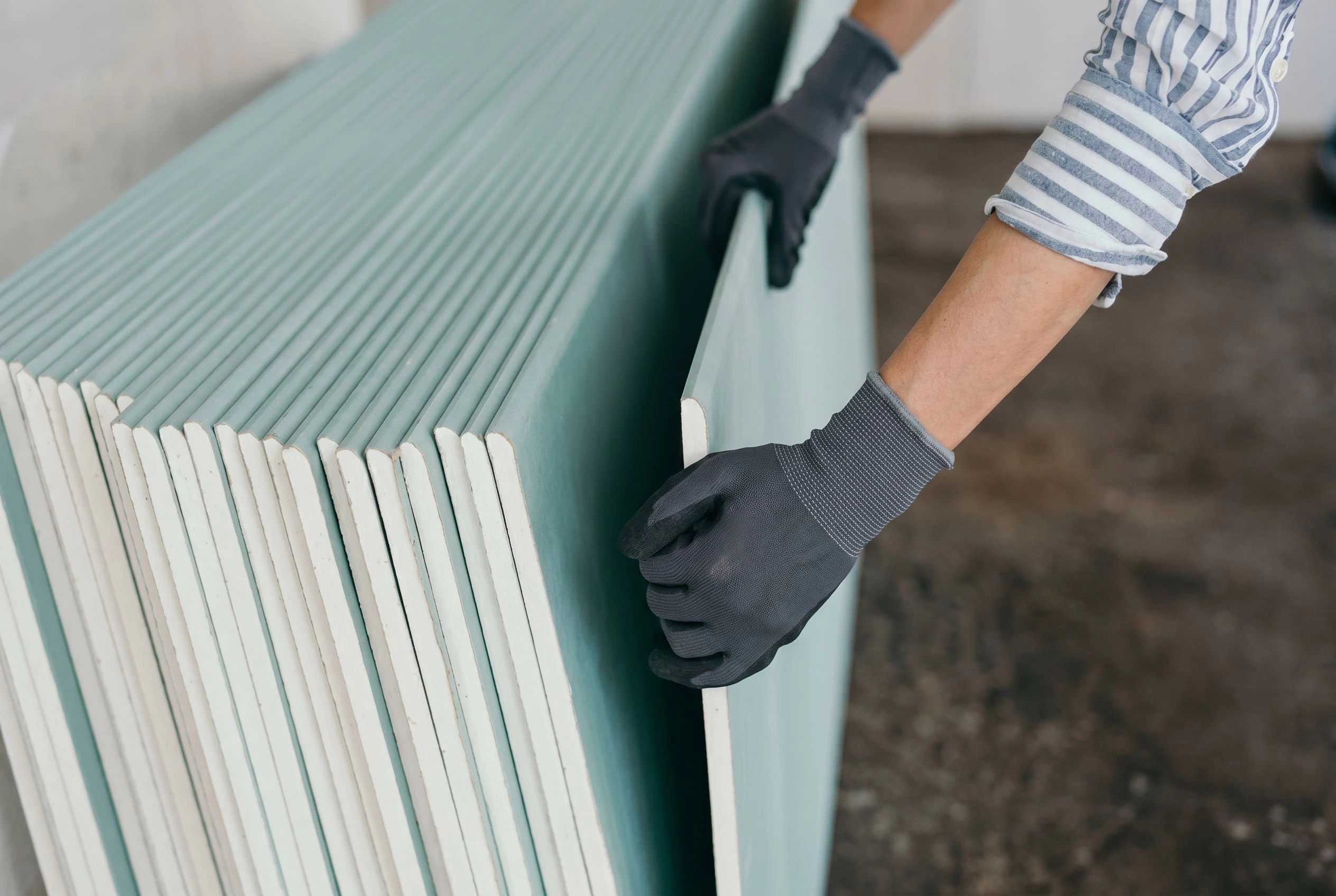 Подготовка и условия работ